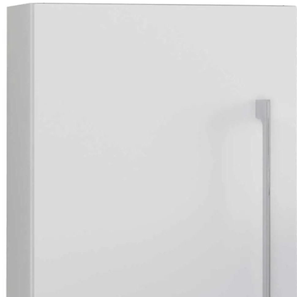 Badmöbel im Set 126 cm breit - Ipsum (vierteilig)