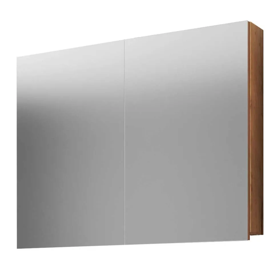 Badmöbel Kombination - Wandmontage - Karin (vierteilig)