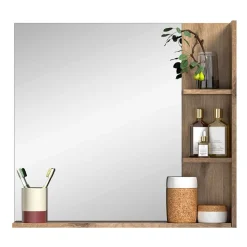 Badmöbel Kombination hängend - Depart (vierteilig)