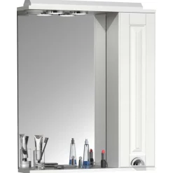 Badmöbel Kombination klassisch - Akira (vierteilig)