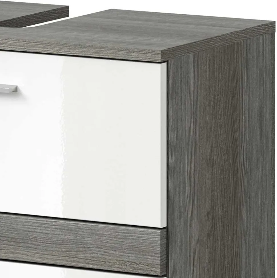 Badmöbel Kombination modern - Chapan (dreiteilig)