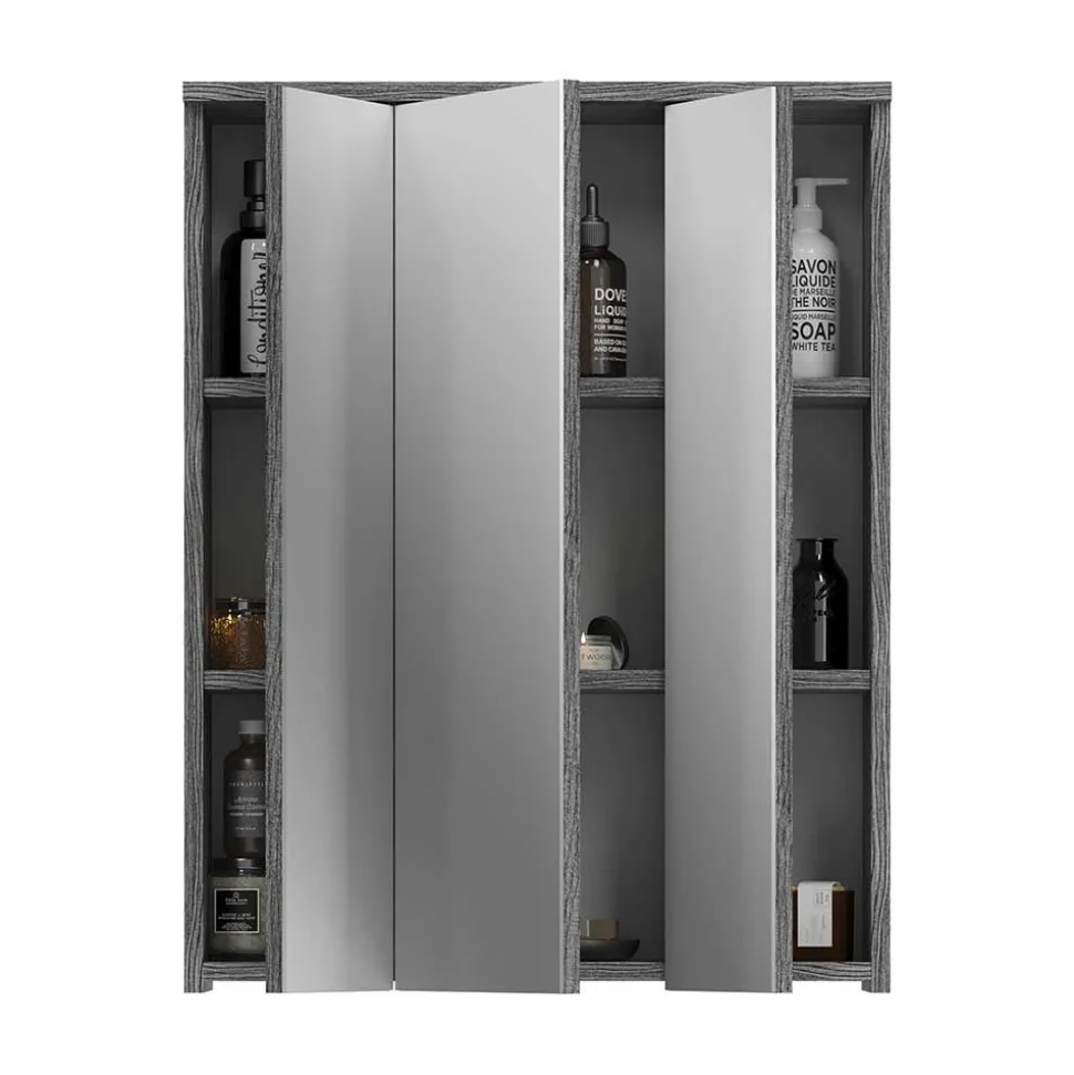 Badmöbel Kombination modern - Chapan (dreiteilig)