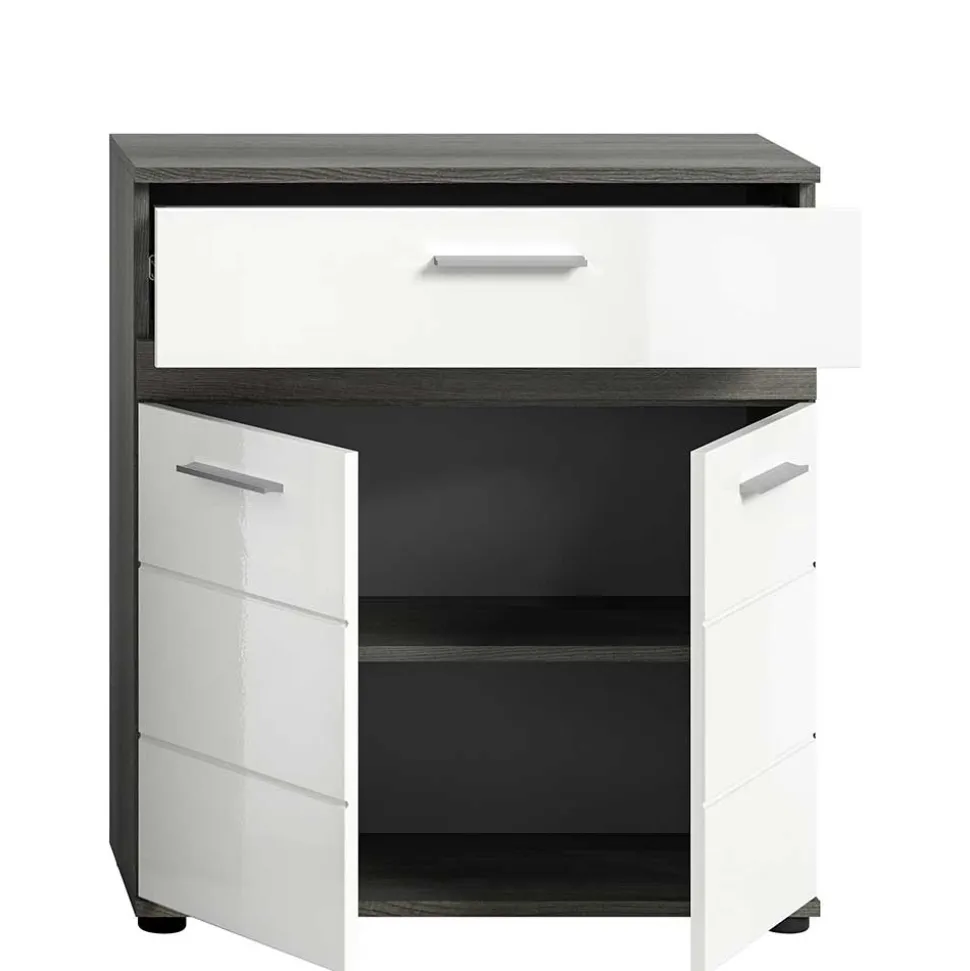 Badmöbel Kombination modern - Chapan (dreiteilig)