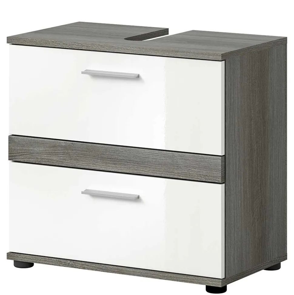 Badmöbel Kombination modern - Chapan (dreiteilig)