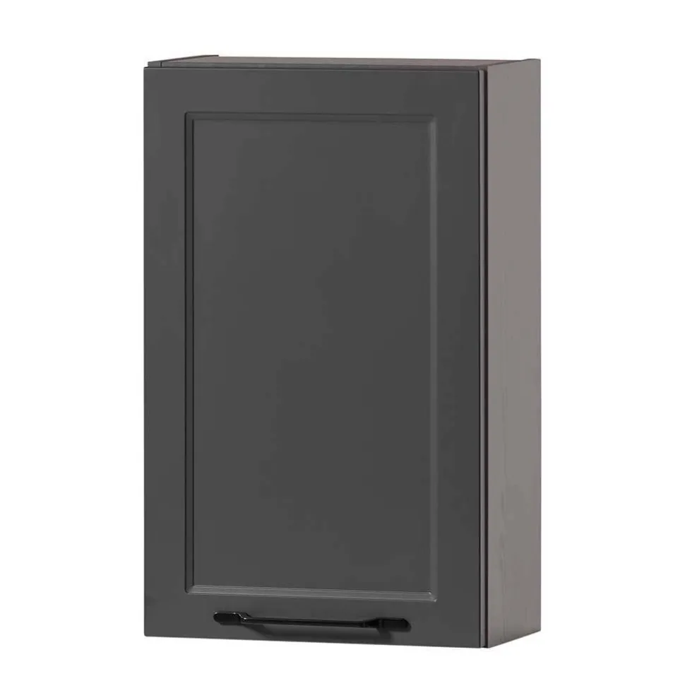 Badmöbel Kombination zweifarbig - Novelya (fünfteilig)