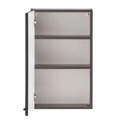 Badmöbel Kombination zweifarbig - Novelya (fünfteilig)