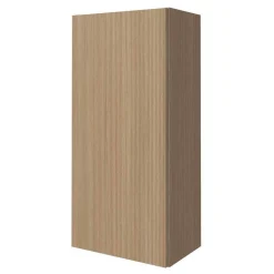 Badmöbel Komplettset in Eiche Hell - Leitha (fünfteilig)