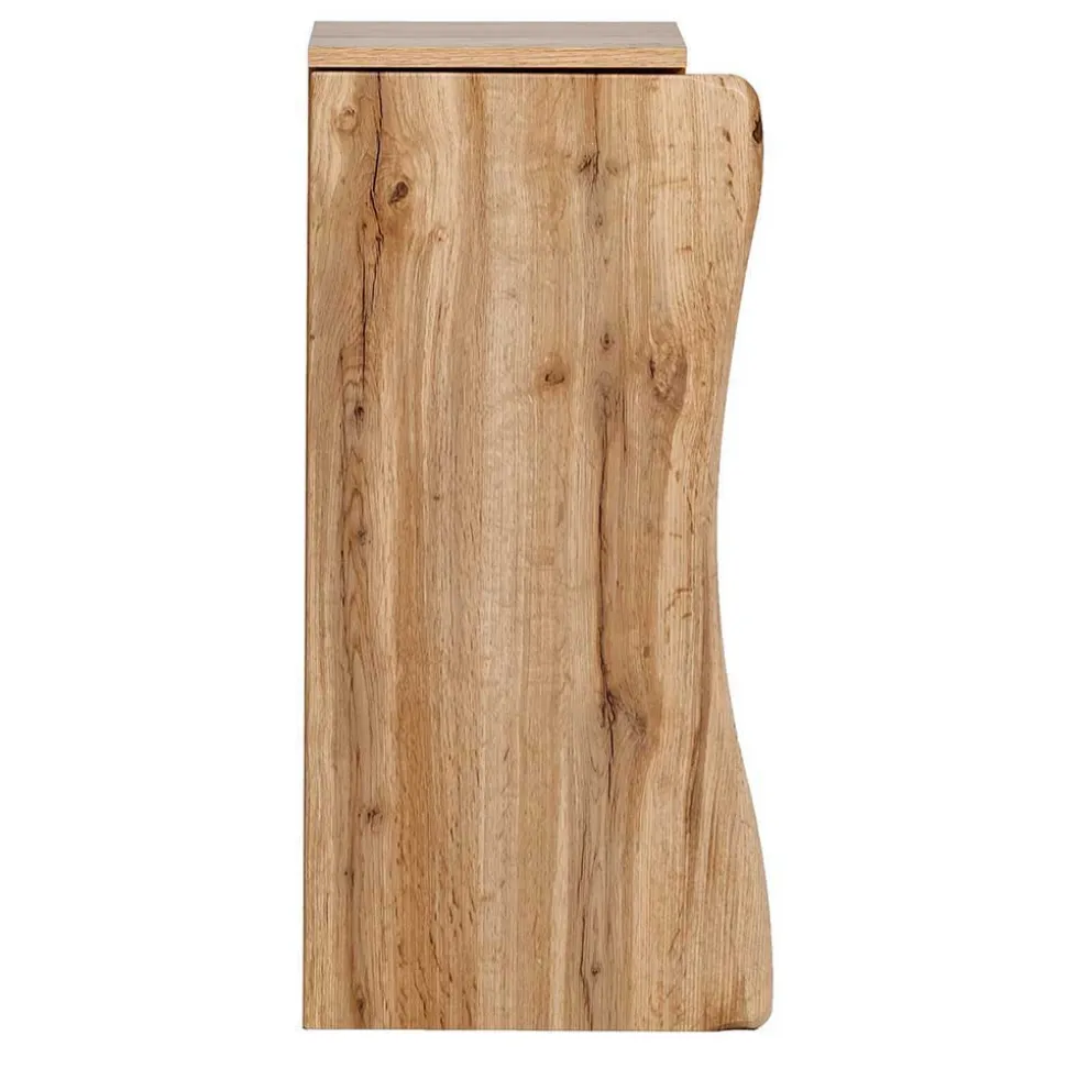 Badmöbel mit Baumkante Optik Set - Tofias (dreiteilig)