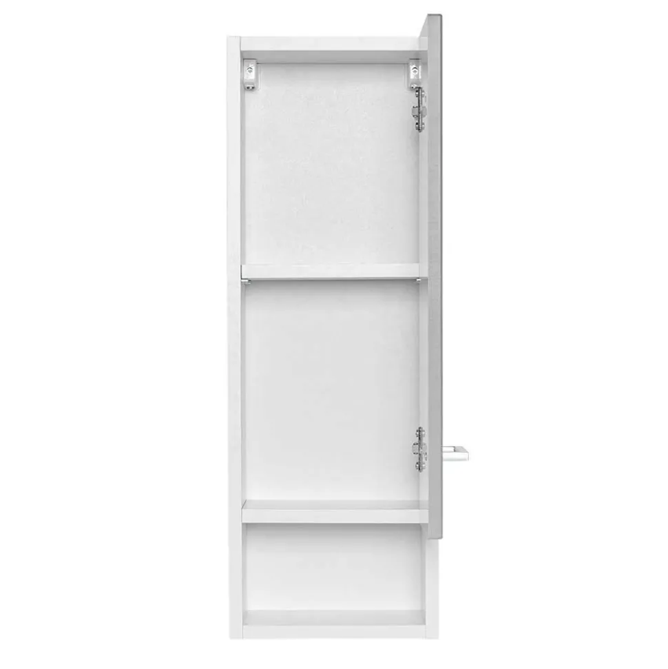 Badmöbel Set melaminbeschichtet - Girios (vierteilig)