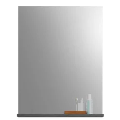 Badmöbel Set mit Waschmaschinenschrank - Nancys (vierteilig)