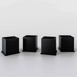 Bad-Möbel Zusammenstellung modern - Crystoga (vierteilig)