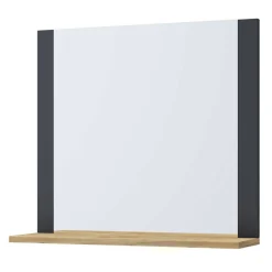 Badmöbel-Kombination für Wandmontage - Effect (dreiteilig)