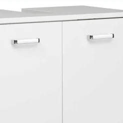 Badmöbel-Kombination in Weiß - Yennja (vierteilig)