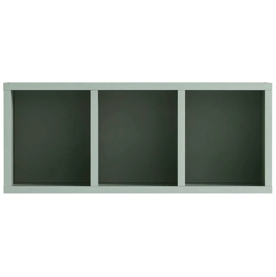 Badregal in Graugrün - Vereny