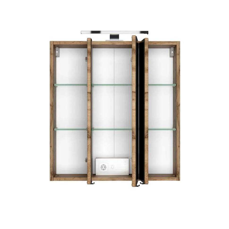 Badschränke Komplett-Set - Maklesa (sechsteilig)