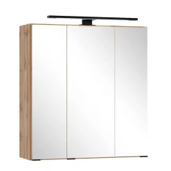 Badset Möbel-Kombination modern - Crystoga (vierteilig)