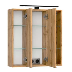 Badset Möbel-Kombination modern - Crystoga (vierteilig)