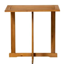 Balkon Klappmöbel für zwei Personen - Blacorona (dreiteilig)