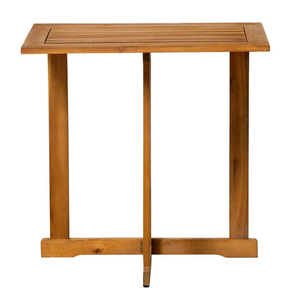 Balkon Klappmöbel für zwei Personen - Blacorona (dreiteilig)