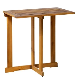 Balkon Klappmöbel für zwei Personen - Blacorona (dreiteilig)