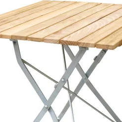 Balkon Klapptisch Paznaun aus Robinie massiv