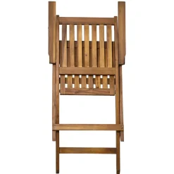 Balkon Tischgruppe für 2 Personen - Emlino (dreiteilig)