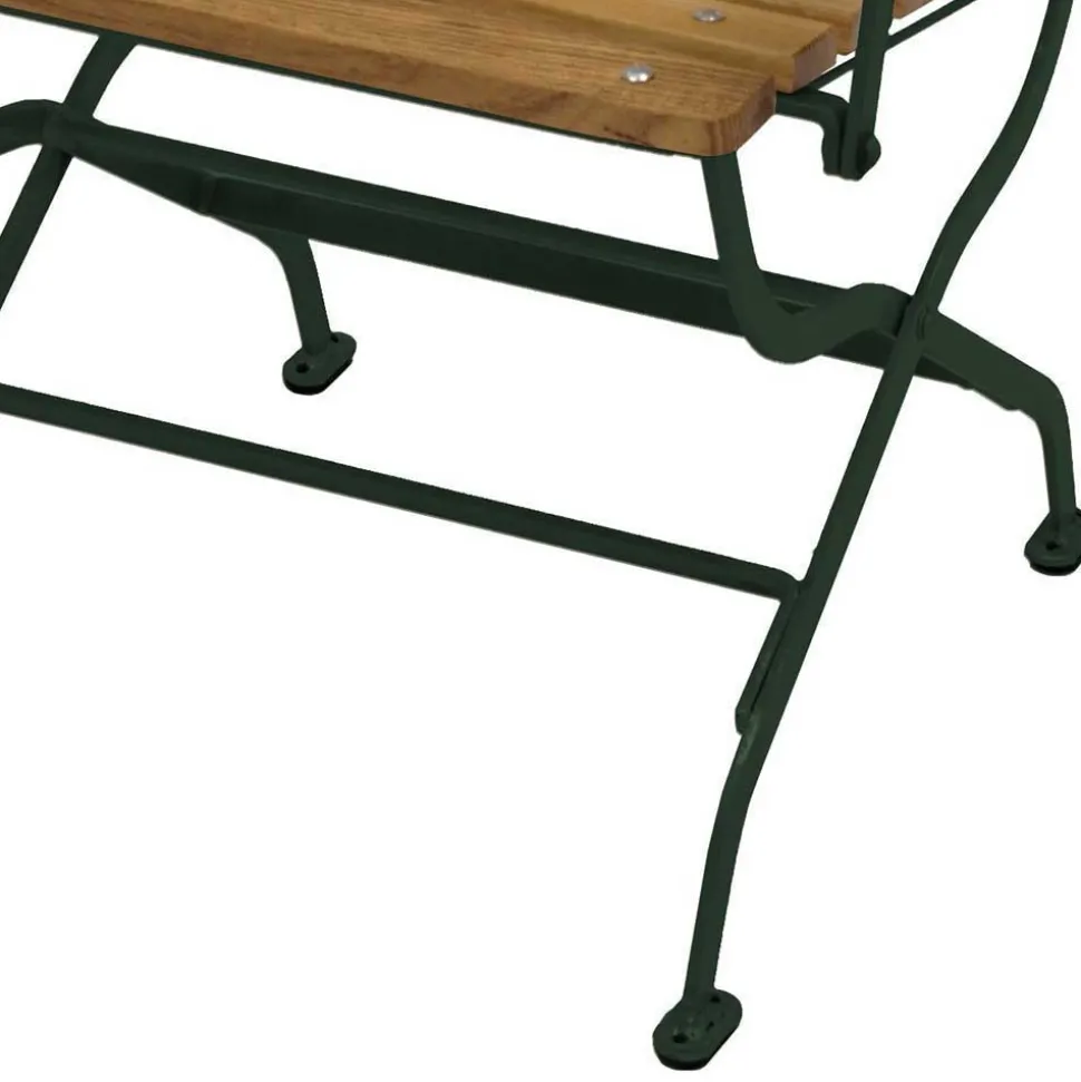 Balkonmöbel Set aus Robinie - Emily (dreiteilig)