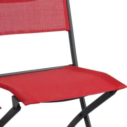 Balkontisch & Klappstühle Set - Maximilian (dreiteilig)