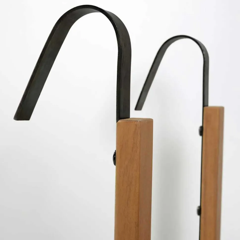 Balkontisch zum Einhängen klappbar - Baptisto