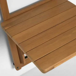 Balkontisch zum Einhängen klappbar - Baptisto