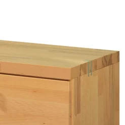 Bank Coestra aus Kernbuche Massivholz