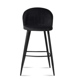 Bar Polsterstuhl mit 70 cm Sitzhöhe - Tamdato (2er Set)