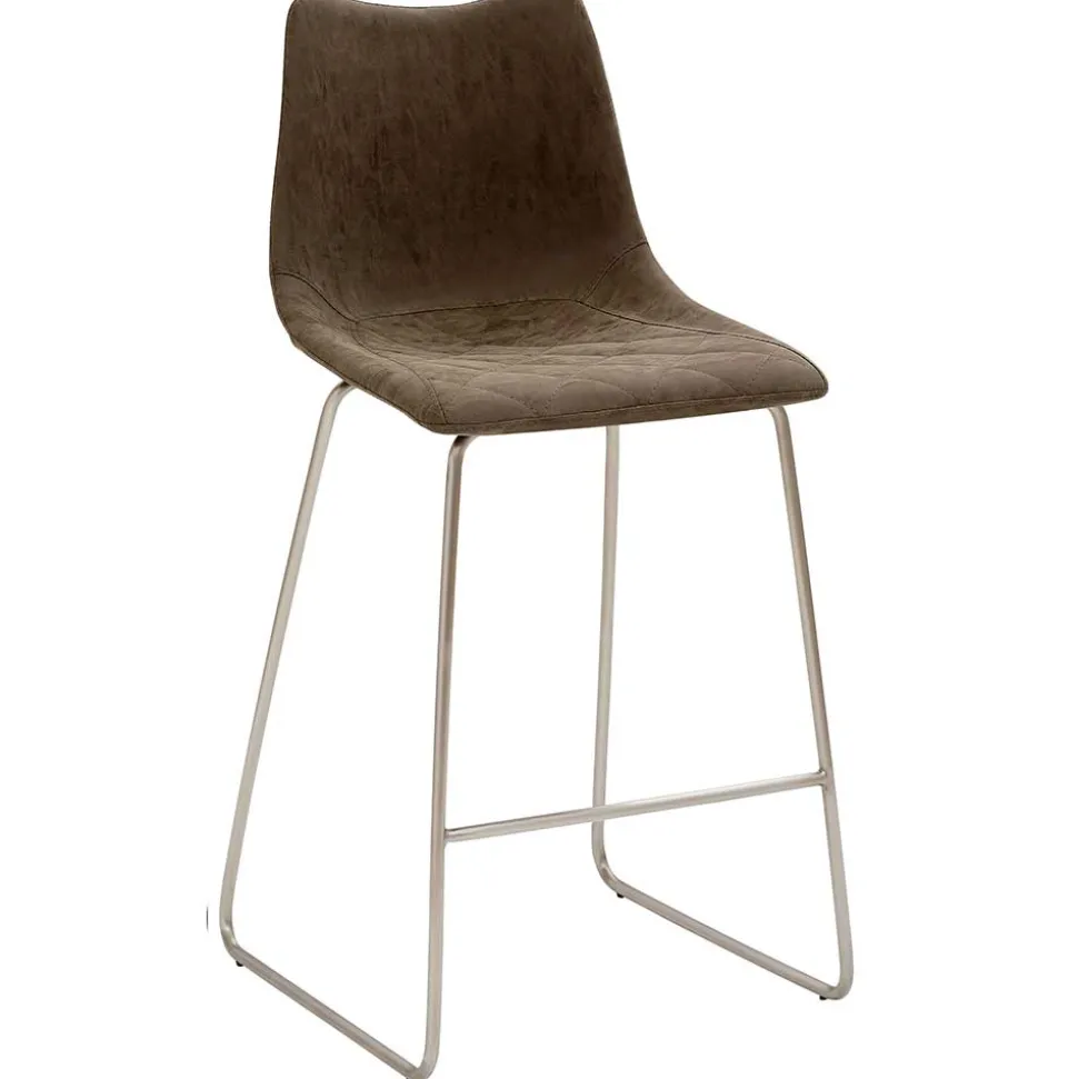 Bar Stuhl mit Bügelgestell für die Küche - Florencia