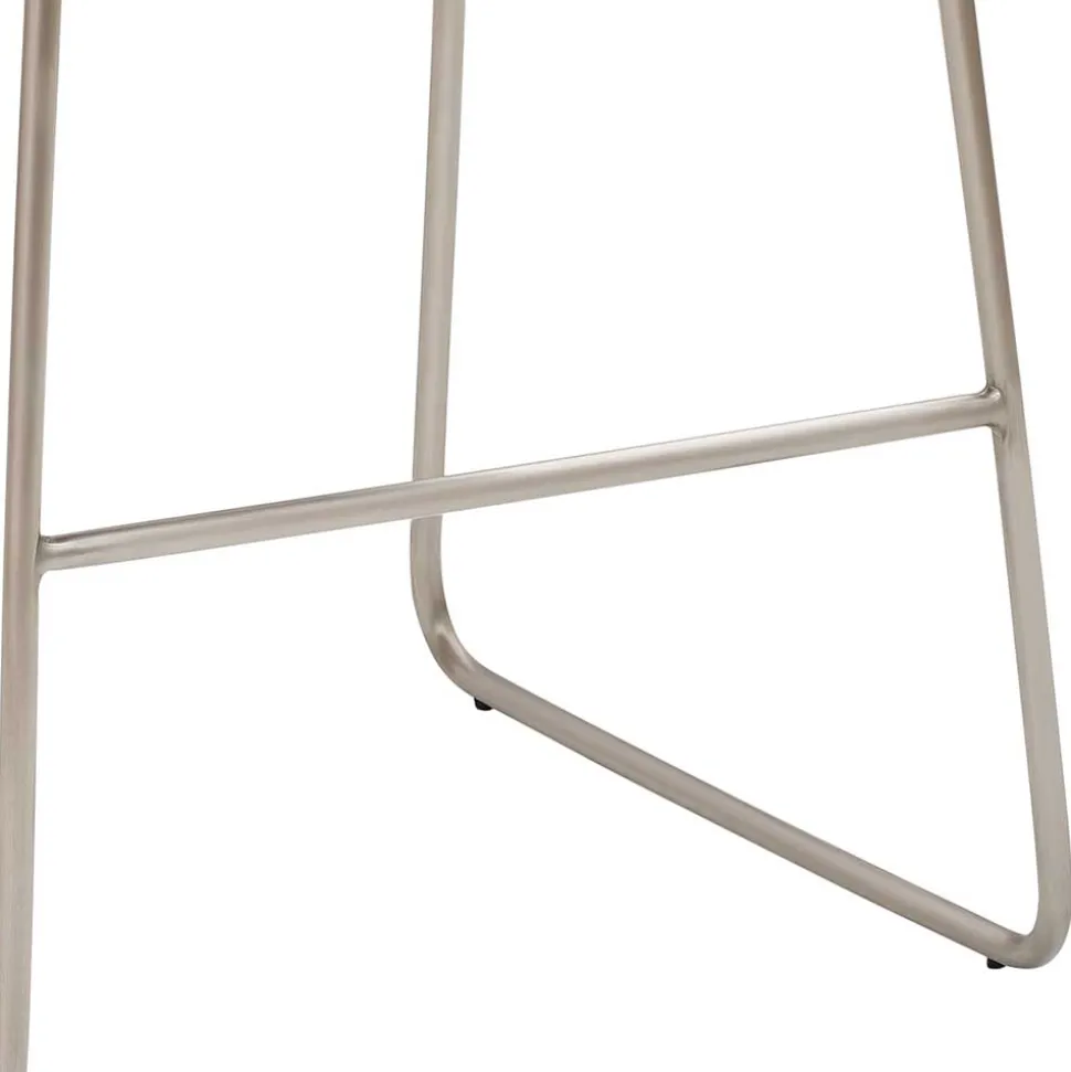 Bar Stuhl mit Bügelgestell für die Küche - Florencia