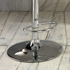 Barhocker Woma in Weiß (2er Set)