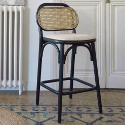 Barstühle im Kaffeehaus Stuhl Design - Straits (2er Set)