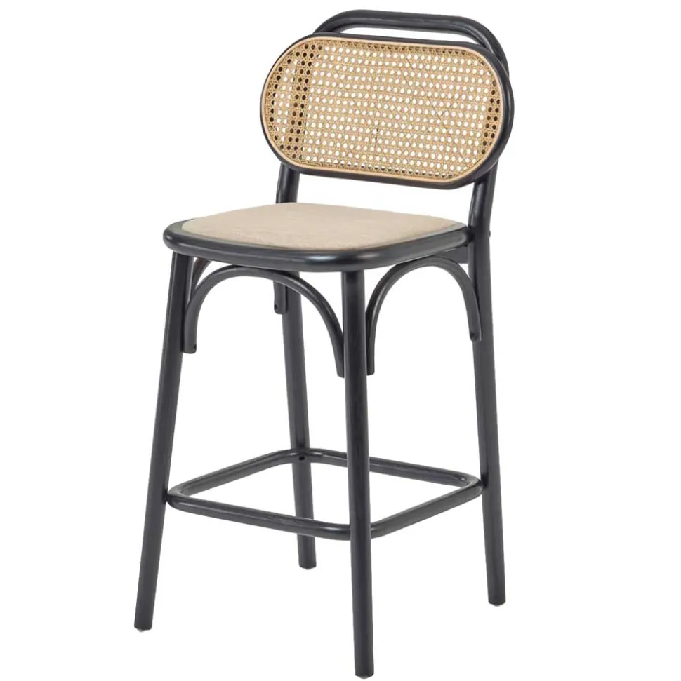 Barstühle im Kaffeehaus Stuhl Design - Straits (2er Set)