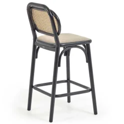 Barstühle im Kaffeehaus Stuhl Design - Straits (2er Set)