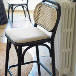 Barstühle im Kaffeehaus Stuhl Design - Straits (2er Set)