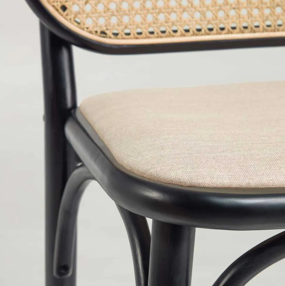 Barstühle im Kaffeehaus Stuhl Design - Straits (2er Set)