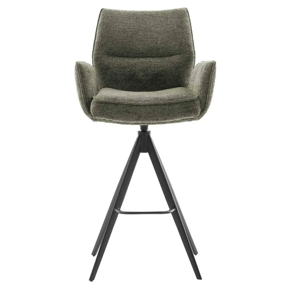 Barstühle mit Taschenfederkern - Grappa (2er Set)