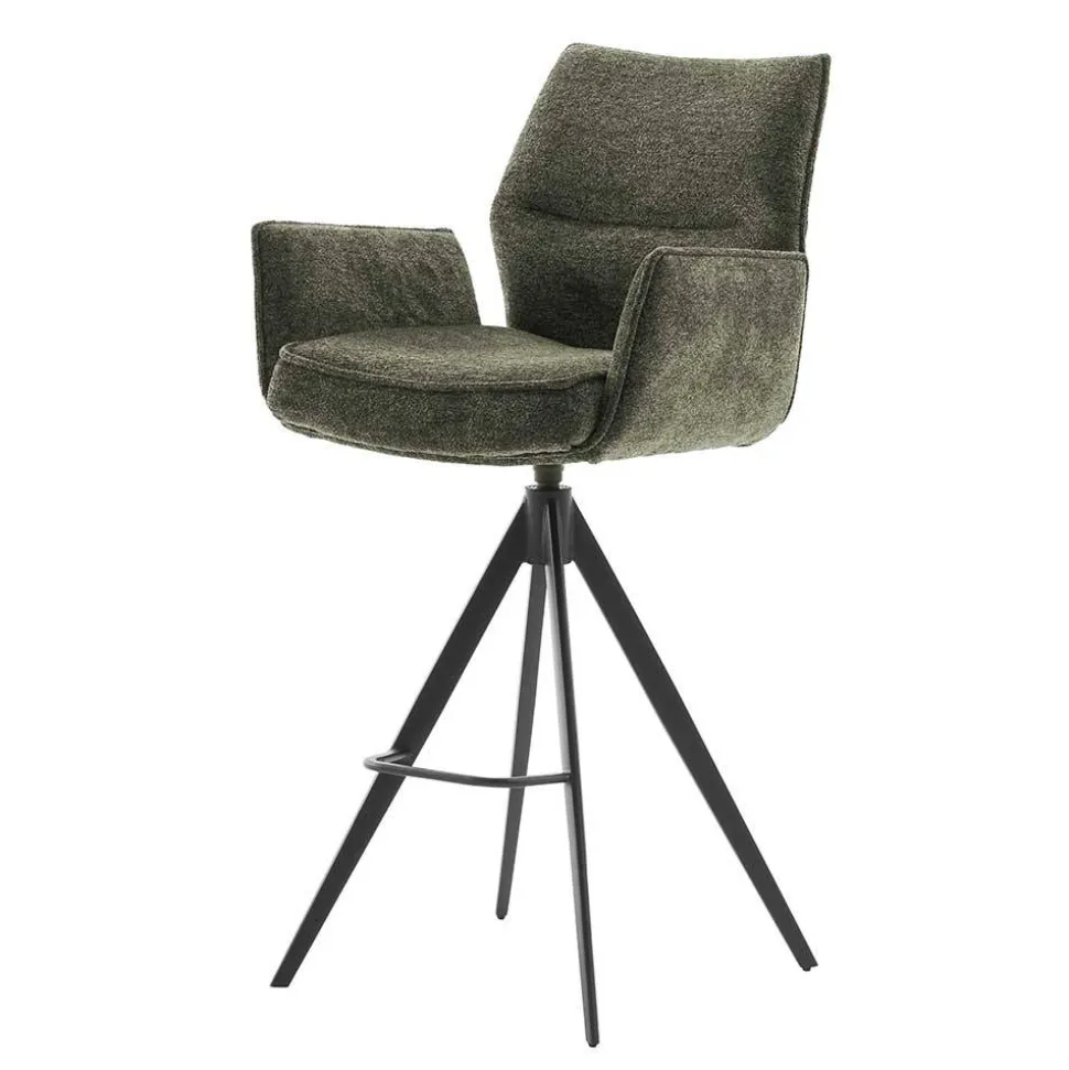 Barstühle mit Taschenfederkern - Grappa (2er Set)