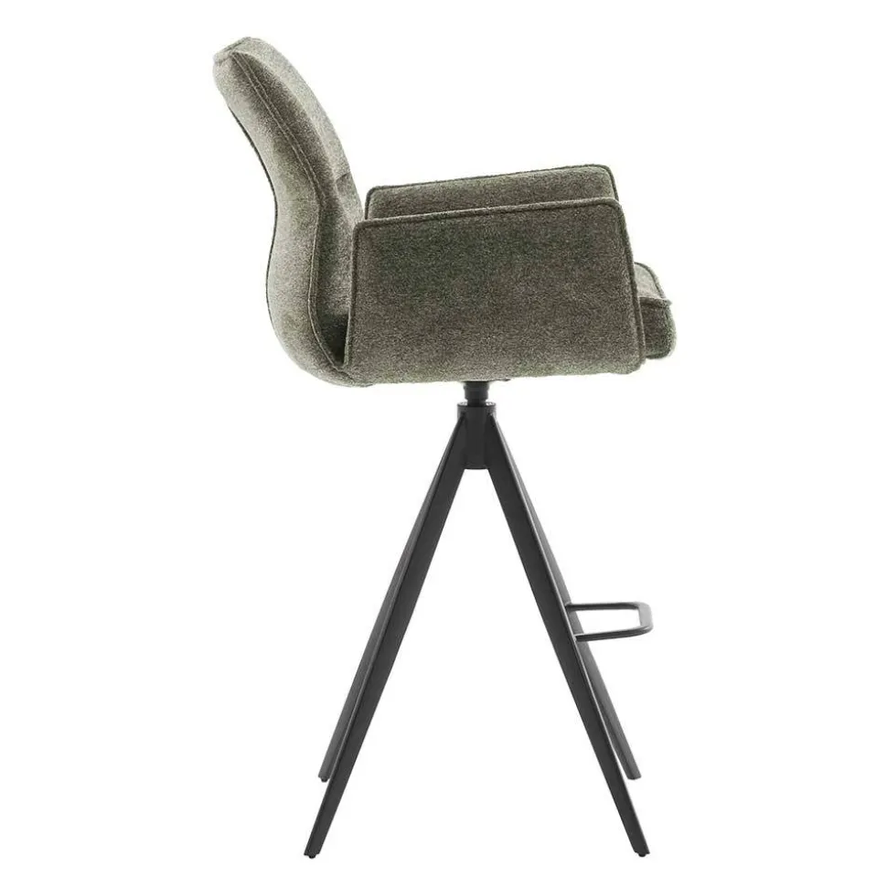 Barstühle mit Taschenfederkern - Grappa (2er Set)