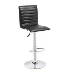 Barstuhl mit Tellerfuß - Grodasso