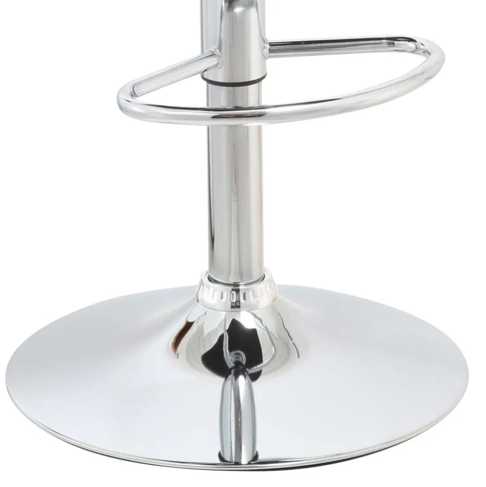 Barstuhl mit Tellerfuß - Grodasso