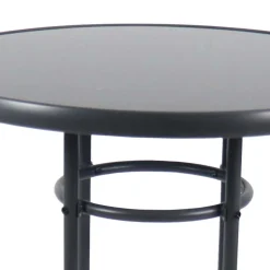 Bartisch & Bar-Klappstühle Set - Irvine (dreiteilig)