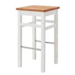 Bartisch Sitzgruppe zweifarbig - Molzau (dreiteilig)