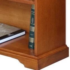 Bücherregal mit drei Fächern 83x92x34 cm - Kimms