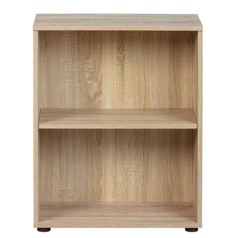 Bücherregal Symatra in Eiche Sonoma