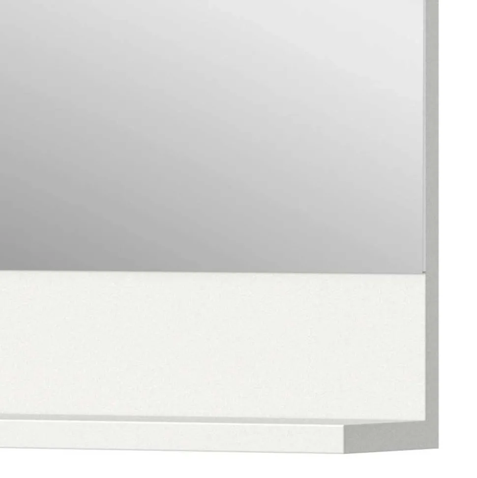 Beckenunterschrank und Spiegel Set - Harmone (zweiteilig)